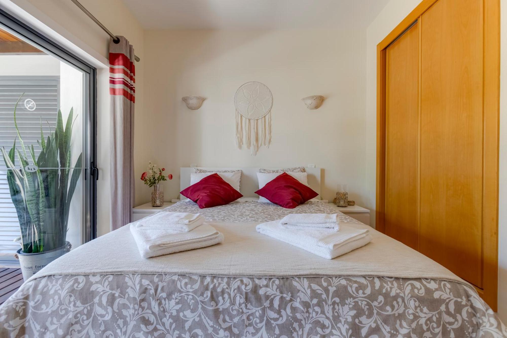 Apartamento Marina Park Lagos Ngoại thất bức ảnh