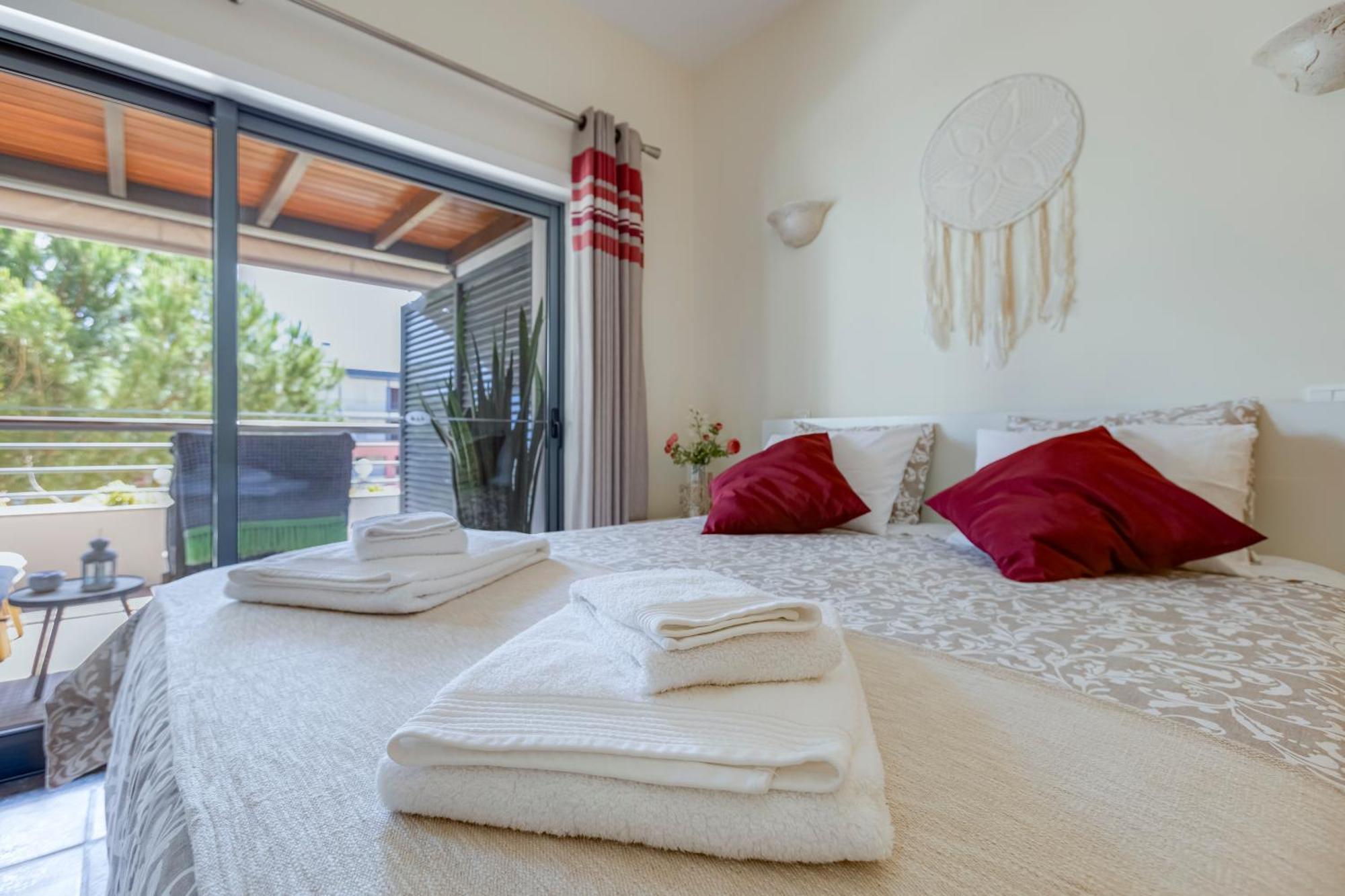 Apartamento Marina Park Lagos Ngoại thất bức ảnh